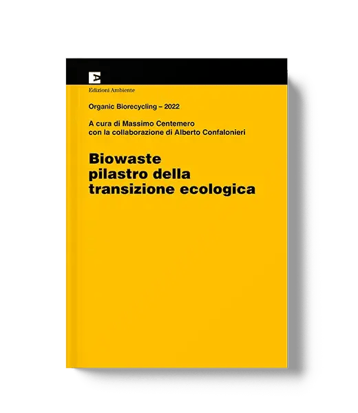 Biowaste pilastro della transizione ecologica