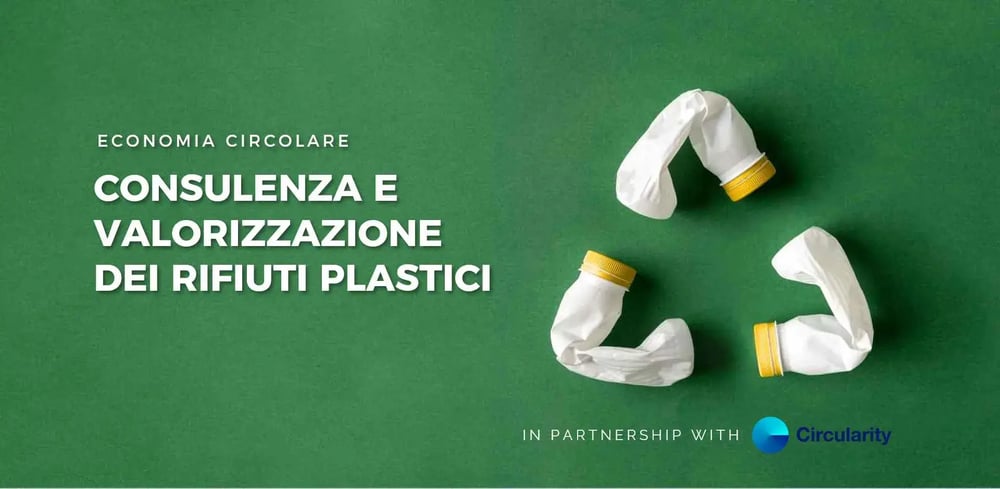 Dal riciclo della plastica ai sottoprodotti. Il caso di Clearchem.