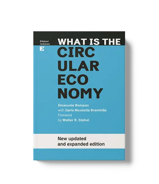 Libro del mese: "What Is The Circular Economy"