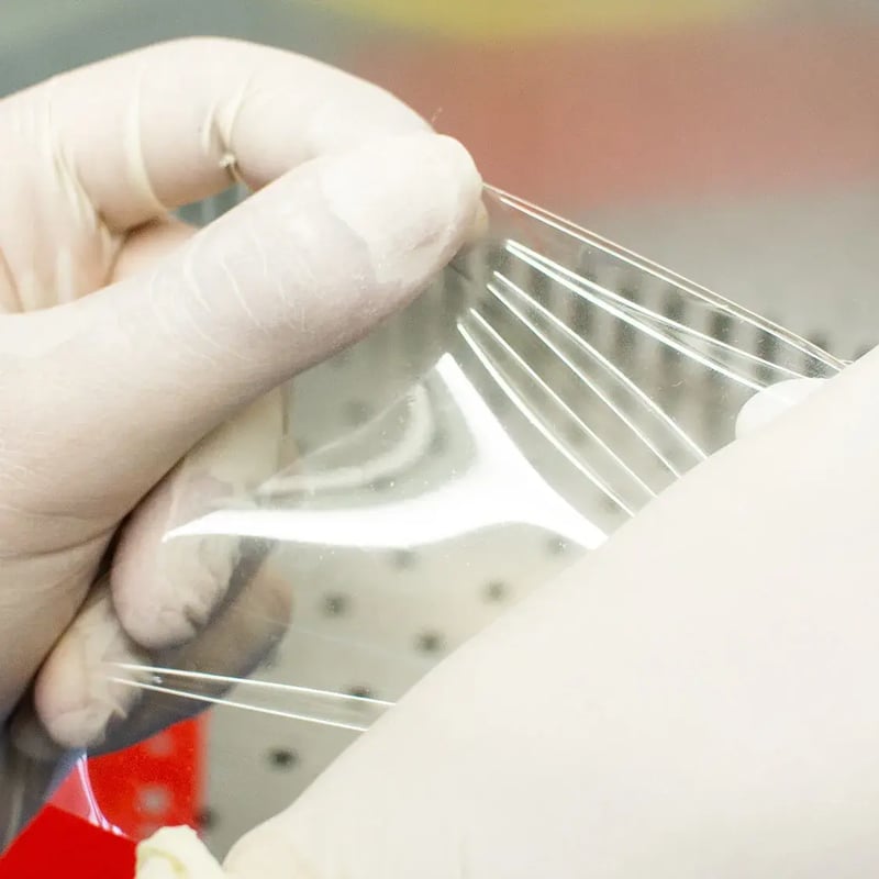 Packtin: packaging commestibile