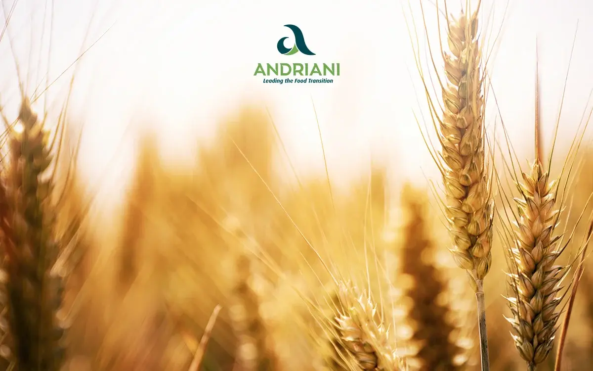 Zero Food Waste e Carbon Neutrality diventano parte della strategia Andriani