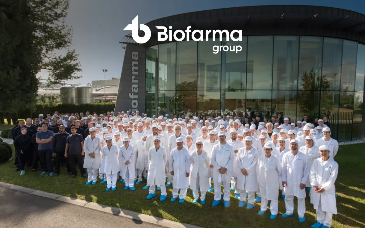 Biofarma Group integrates ESG, Carbon Management and supply chain into a single strategy