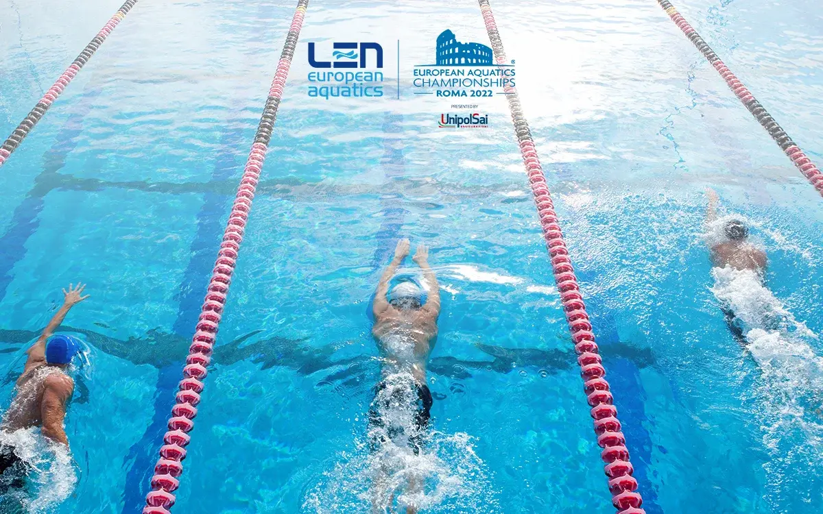 Sustainable resource management at the European Aquatics Championships Rome 2022