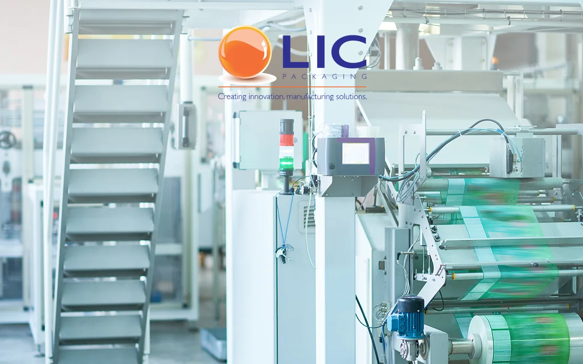 LIC Packaging