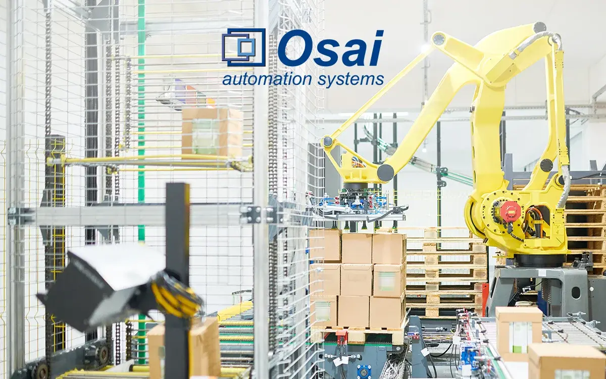 Osai defines its decarbonization strategy along the entire supply chain