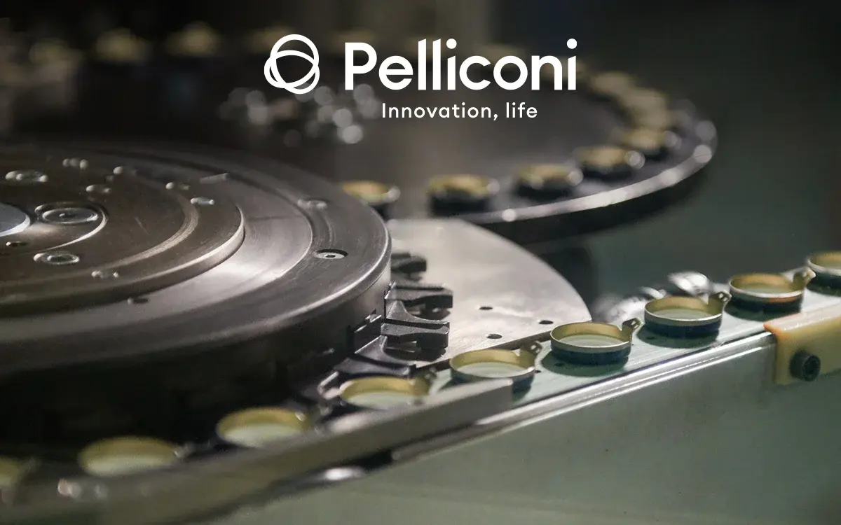 Pelliconi's aluminium residues become by-products to feed back into production