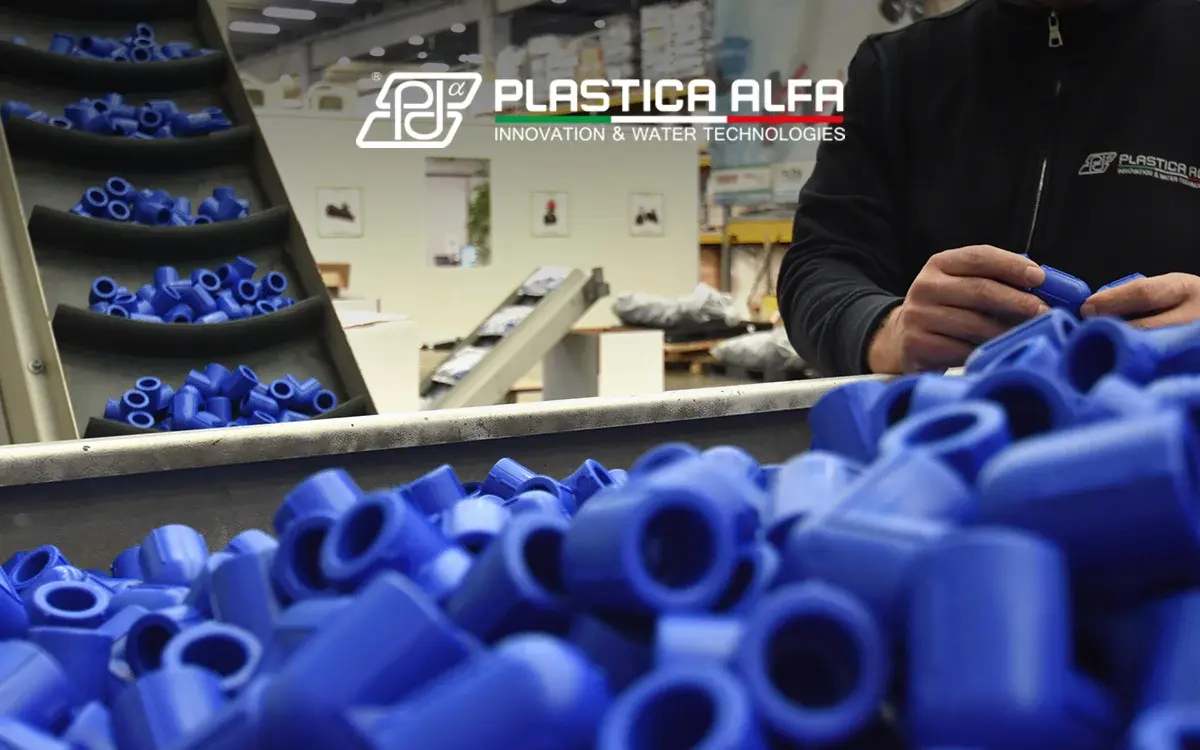 Un Piano ESG con KPI misurabili per guidare innovazione ed efficientamento nel settore plastico