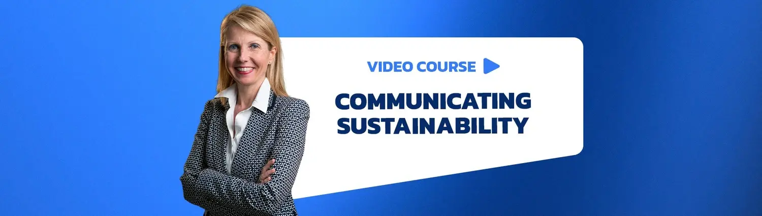 Communicating sustainability