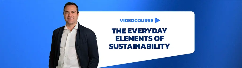 The everyday aspects of sustainability