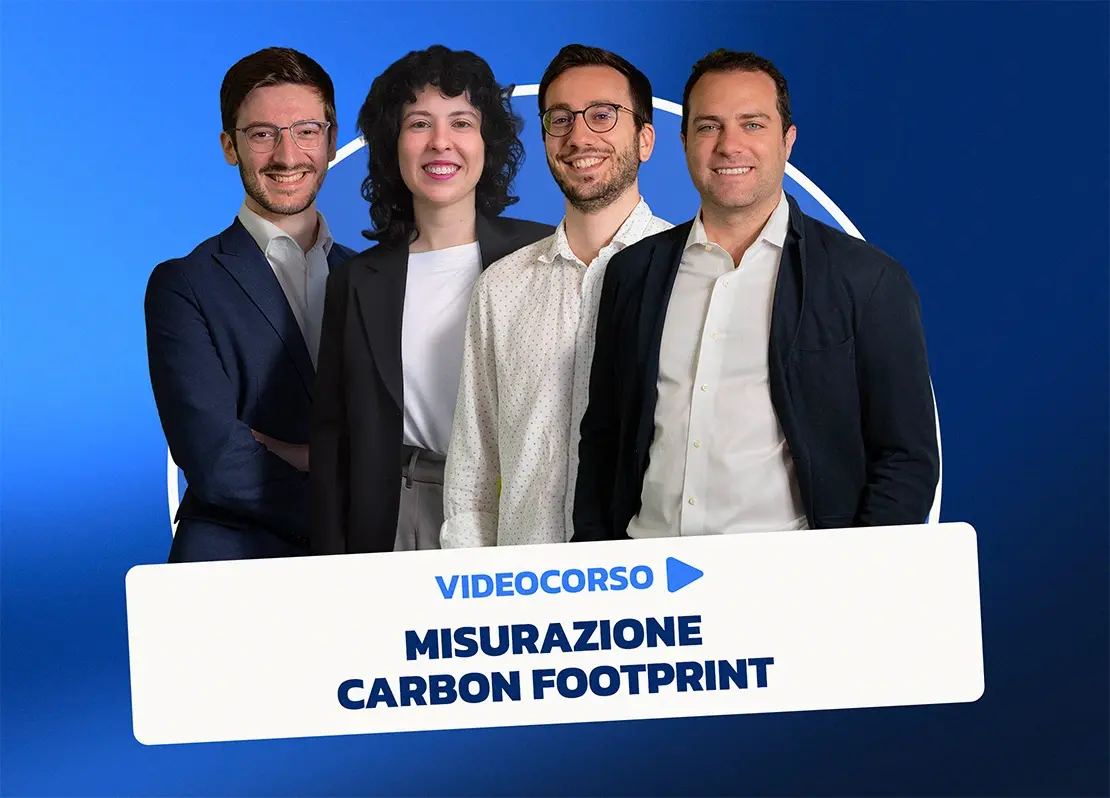 Misurazione Carbon Footprint