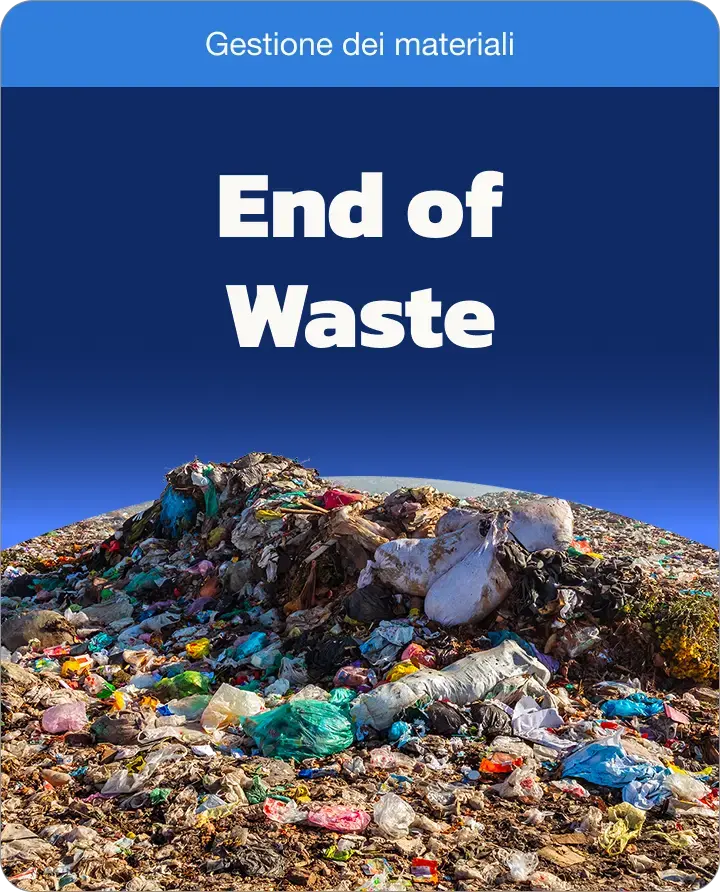 Guida - End of Waste