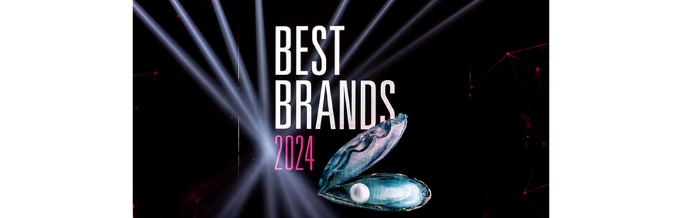 Best Brand -  Innovation Awards