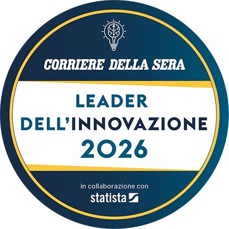Leader dell’Innovazione 2026 Corriere della Sera