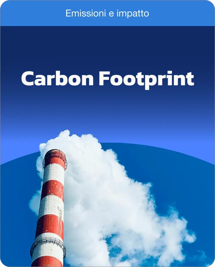Carbon Footprint