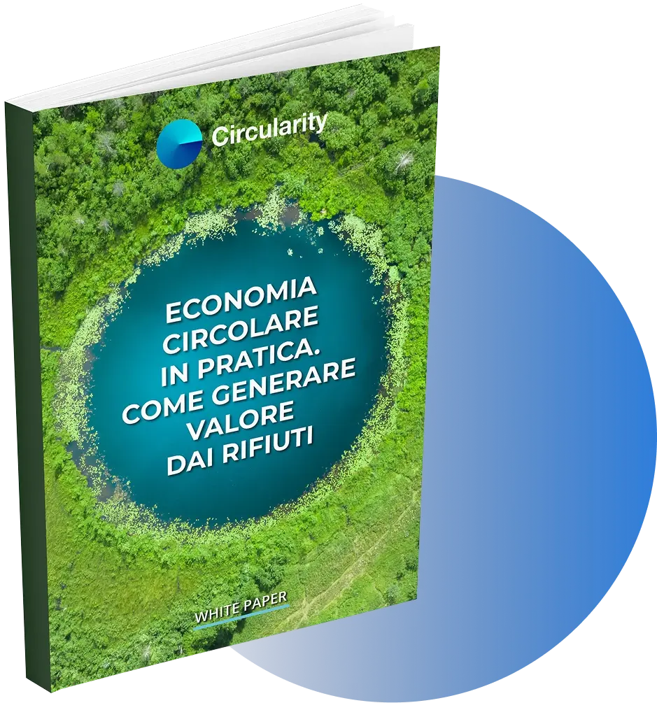 Economia Circolare in pratica. Come generare valore dai rifiuti -cover