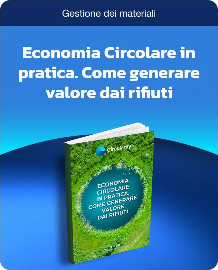 WP - Economia Circolare in pratica. Come generare valore dai rifiuti