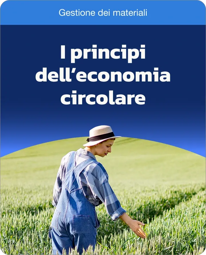 Guida - I principi dell’economia circolare