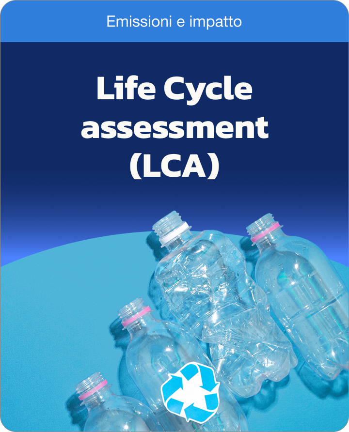 Life cycle thinking