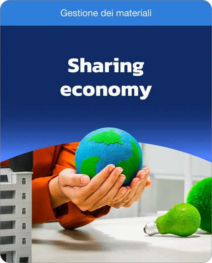 Sharing economy
