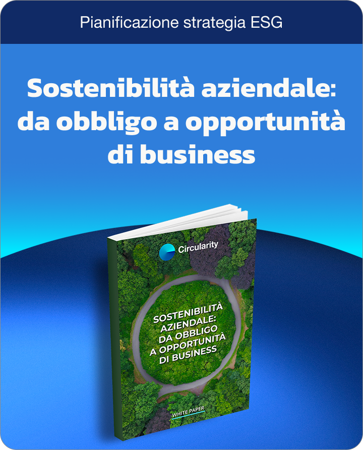 WP - Sostenibilità aziendale: da obbligo a opportunità di business