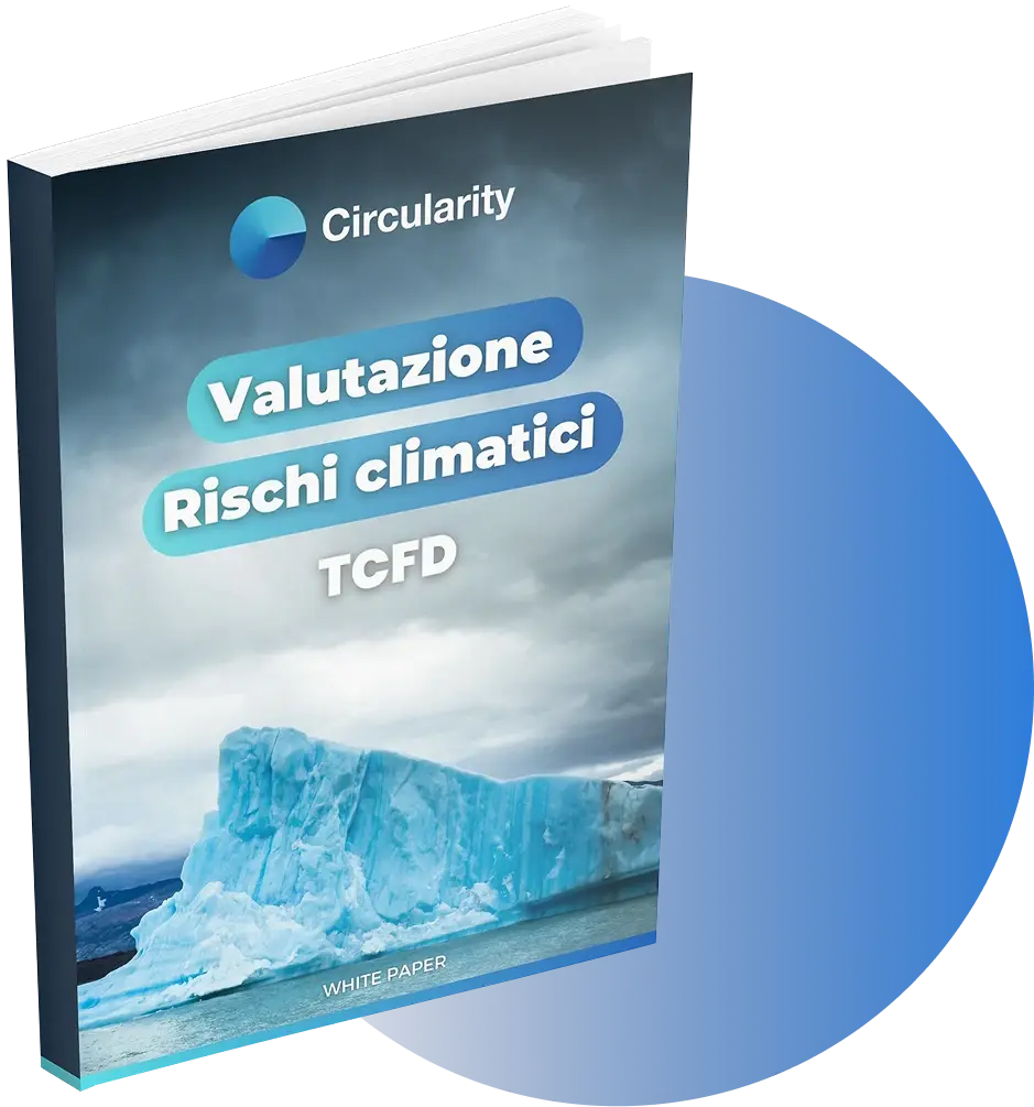 Valutazione Rischi climatici  TCFD -cover