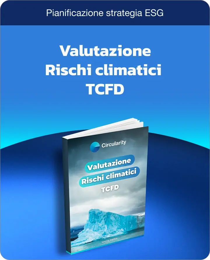 Guida - Valutazione dei rischi climatici