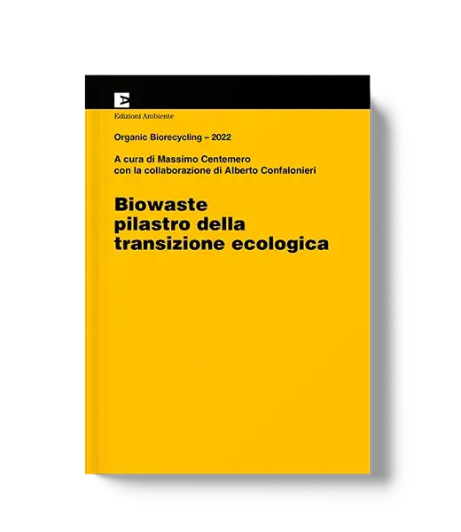 Biowaste pilastro della transizione ecologica