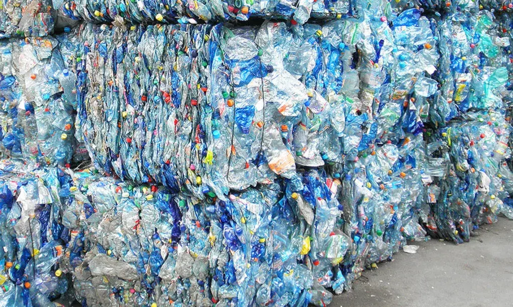 Blocco del riciclo causato dalla pandemia