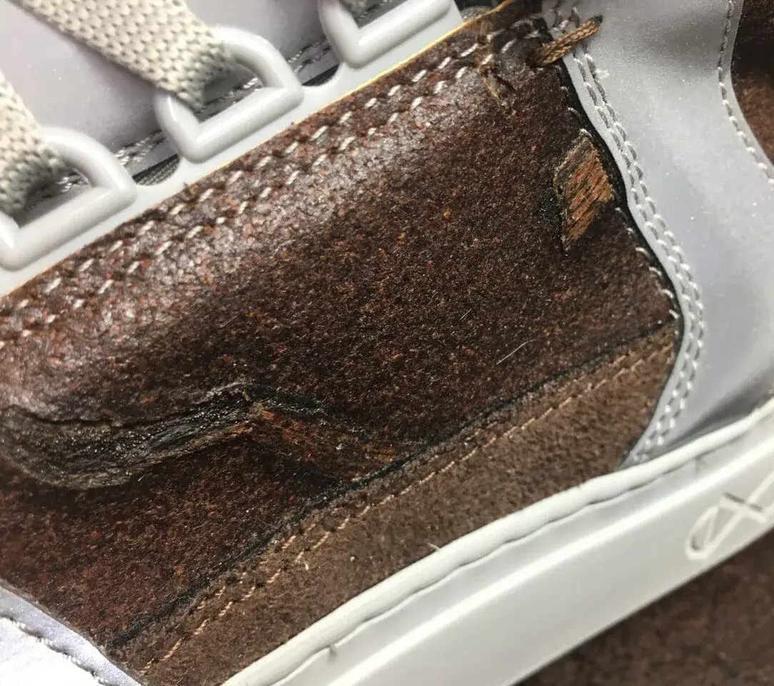 La Start Up nat-2™ lancia le sneakers vegane realizzate con vero caffè