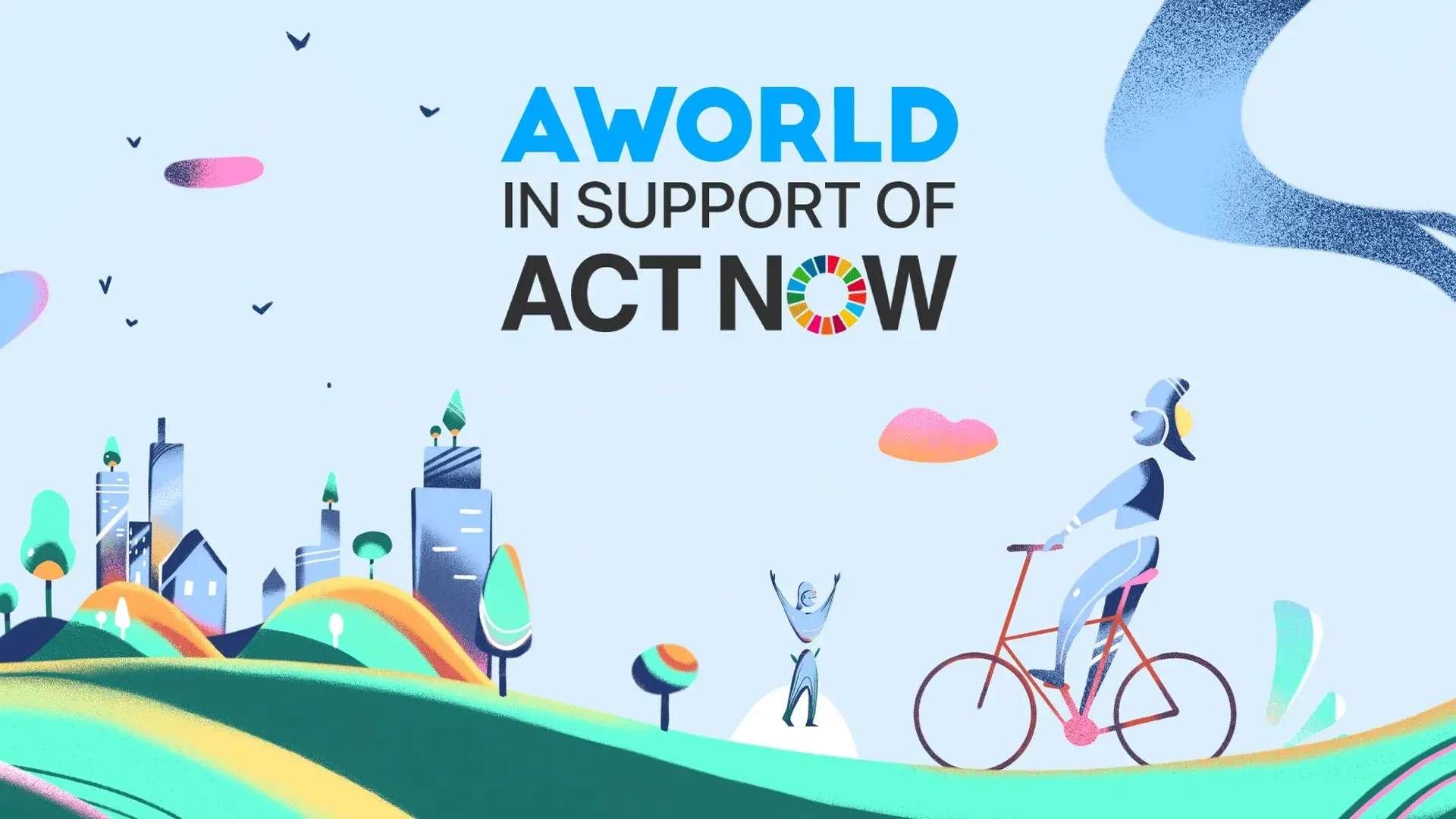Circularity e AWorld insieme per promuovere azioni concrete per la sostenibilità