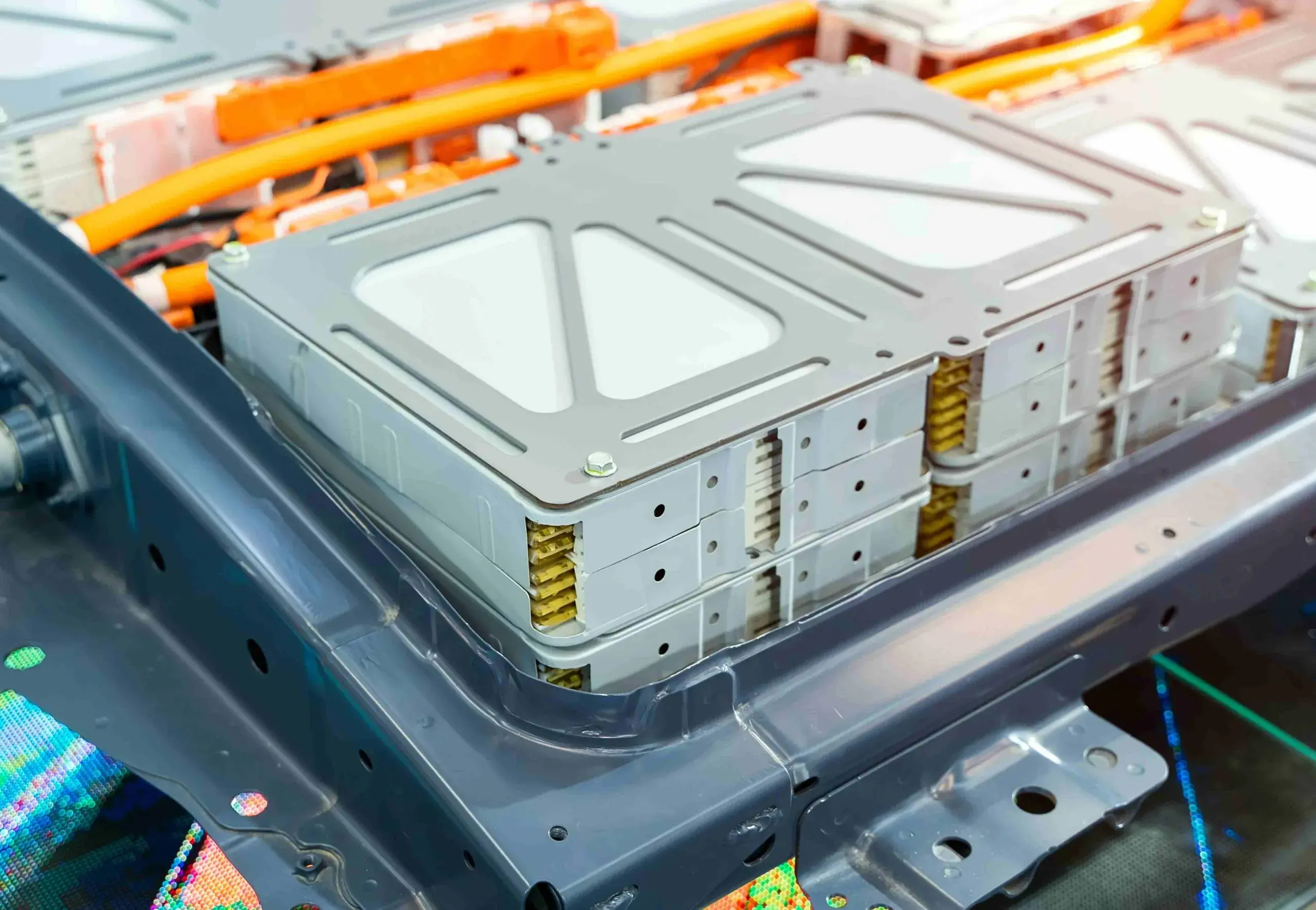 Come funziona il riciclo delle batterie al lito