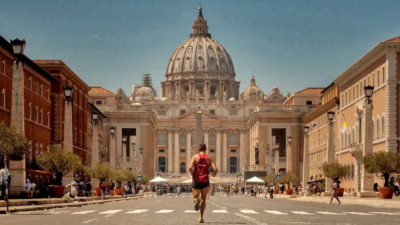 Eventi sostenibili: Circularity partner della Maratona di Roma