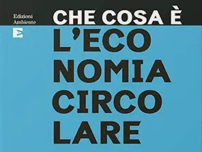 Che cosa è l'economia circolare – Nuova edizione aggiornata e ampliata
