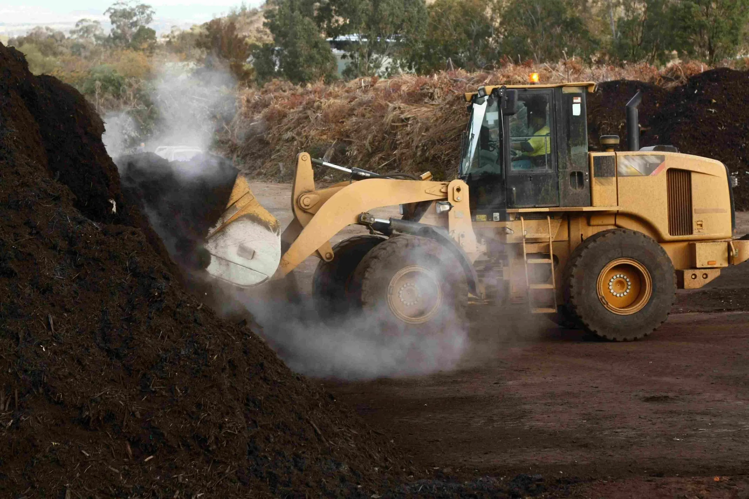 Riciclo organico: le sfide del settore biowaste