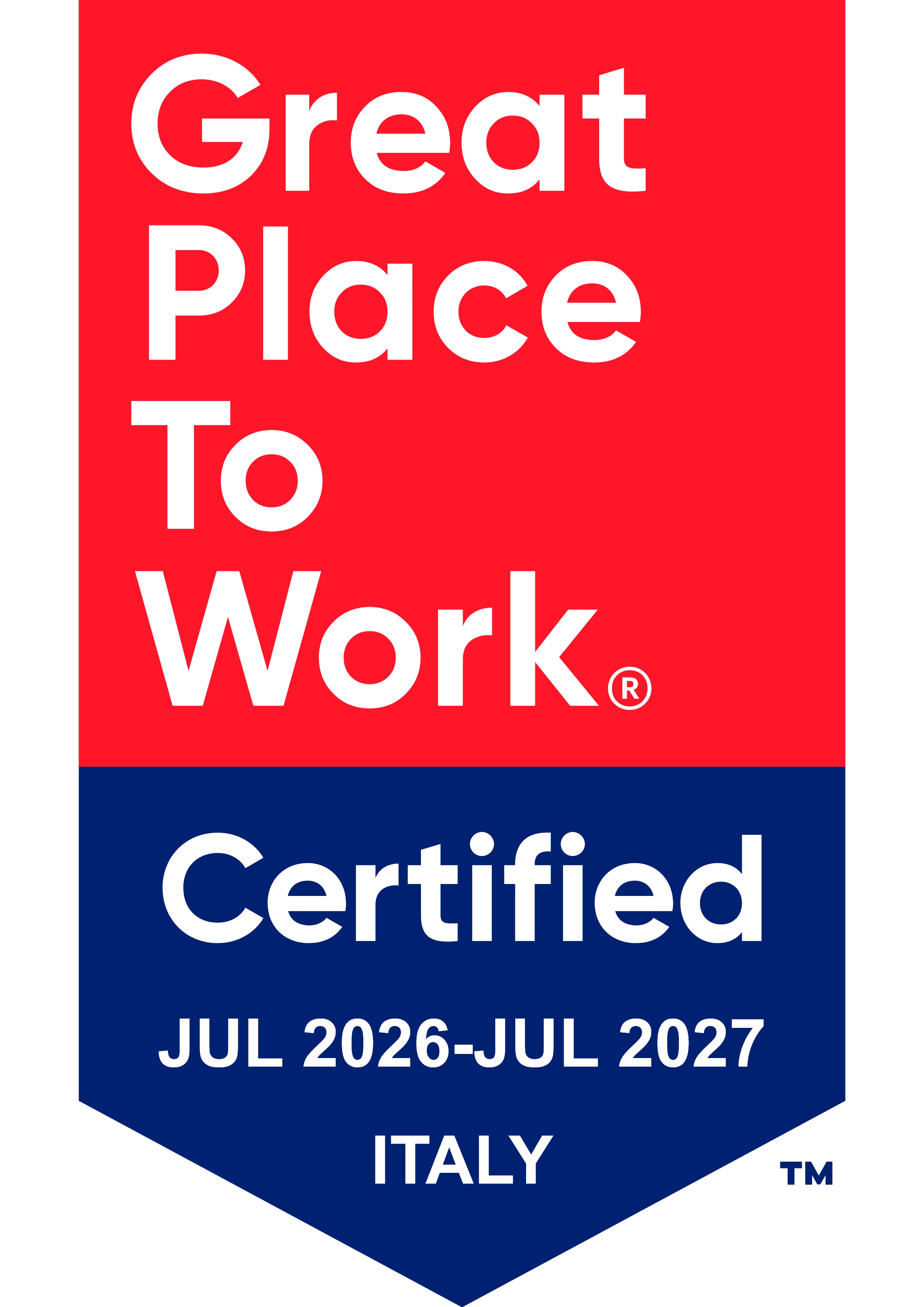 Circularity GPTW Badge