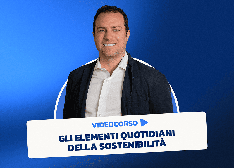 Gli elementi quotidiani della sostenibilità