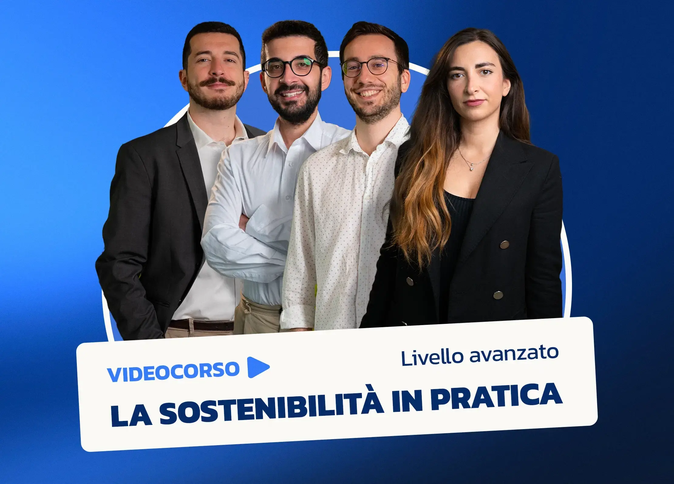 La sostenibilità in pratica - Avanzato