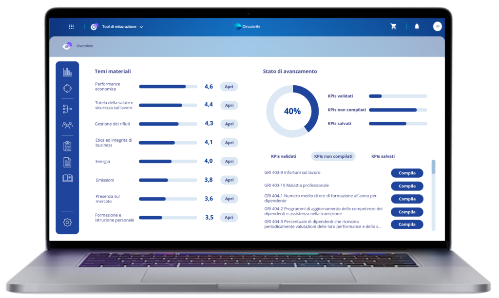 ESG Reporting Tool
