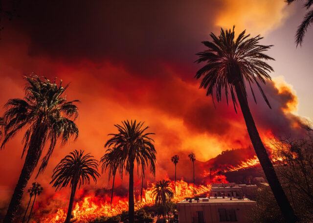 California wildfires