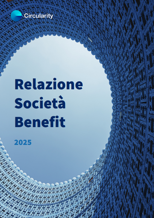 relazione società benefit 2025