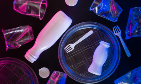Single use plastic